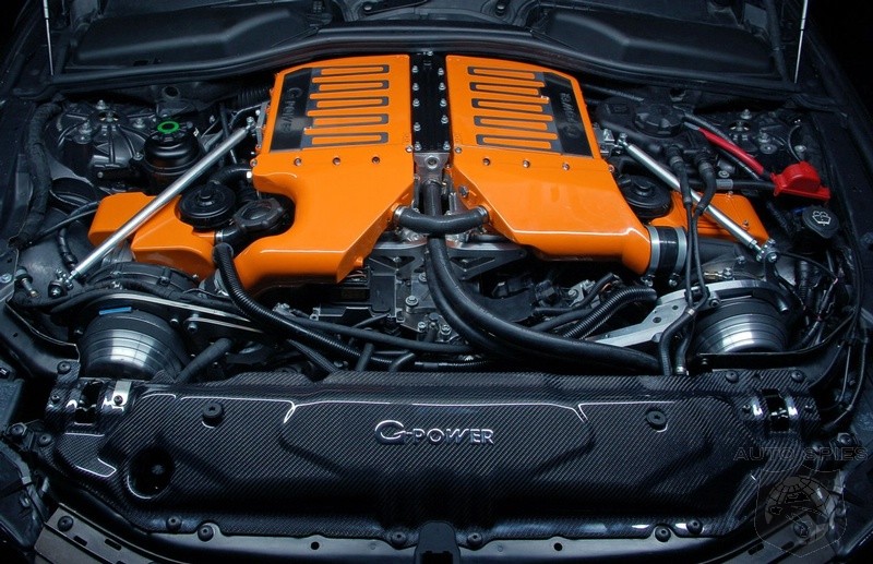 730hp GPower Twin Turbo M5 Hurricane AutoSpies Auto News